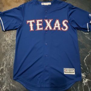 Texas Rangers Rougned Odor #12 jersey size M